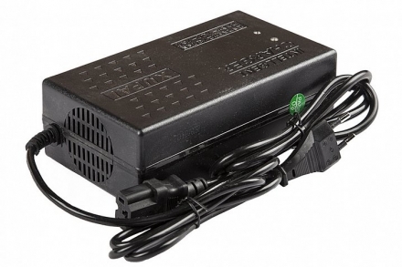 Зарядное устройство для свинцовых тяговых аккумуляторов 48V12A/H (1,8A) оптом, фото 1