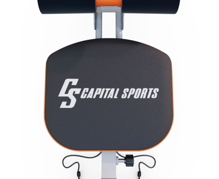Универсальный силовой тренажёр DFC Capital Sports AB Trainer оранжевый оптом, фото 10