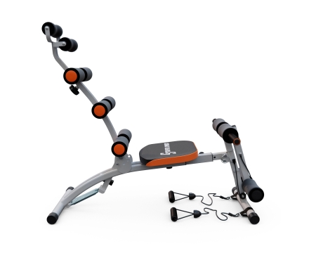 Универсальный силовой тренажёр DFC Capital Sports AB Trainer оранжевый оптом, фото 2