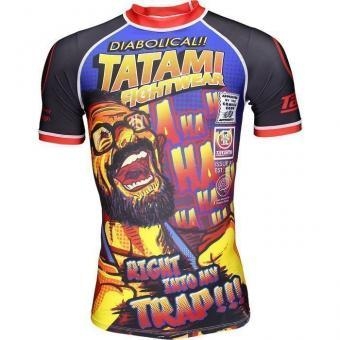 Рашгард Tatami The Professor оптом, фото 1
