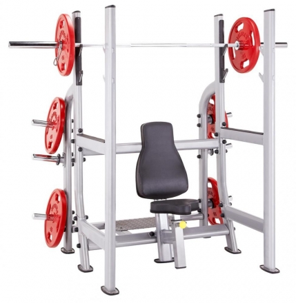 Силовая скамья Steel Flex NOMB оптом, фото 1