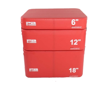Набор плиобоксов PB Extreme Foam Plyobox Set 3 оптом, фото 1
