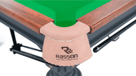 Бильярдный стол Rasson Strong II с системой подогрева плит 12 футов (снукер) оптом, фото 5