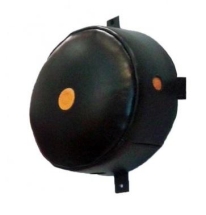 Профессиональная настенная боксерская подушка Мишень 35х15