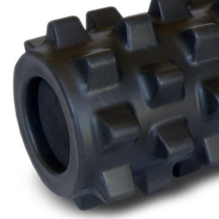 Компактный массажный ролл RumbleRoller Compact, жесткость: повышенная оптом, фото 2