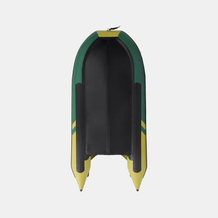 Gladiator C 370 AL ACTIVE Зелено-оливковый моторная лодка ПВХ Алюминиевый пайол оптом, фото 5