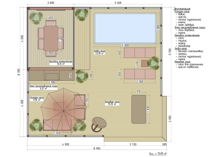 Зона Отдыха КРОКУС оптом, фото 14