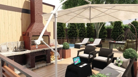 Зона Отдыха КРОКУС оптом, фото 12