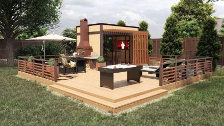 Зона Отдыха КРОКУС оптом, фото 1