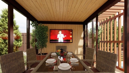 Зона Отдыха КРОКУС оптом, фото 11