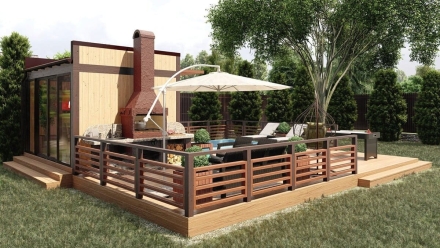 Зона Отдыха КРОКУС оптом, фото 5