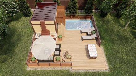 Зона Отдыха КРОКУС оптом, фото 6