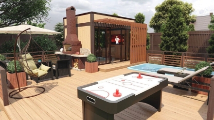 Зона Отдыха КРОКУС оптом, фото 8