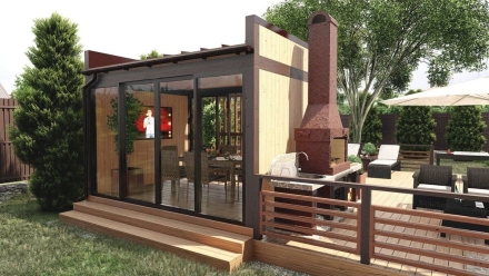 Зона Отдыха КРОКУС оптом, фото 3