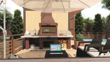 Зона Отдыха КРОКУС оптом, фото 9