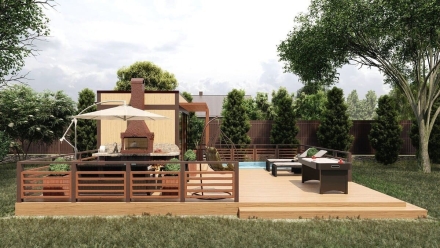 Зона Отдыха КРОКУС оптом, фото 2