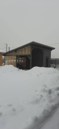 Навес для машин САЛБИ Базовая комплектация оптом, фото 7