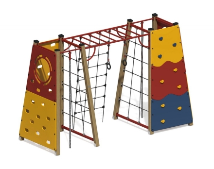 Гимнастический комплекс ГК-48 оптом, фото 1