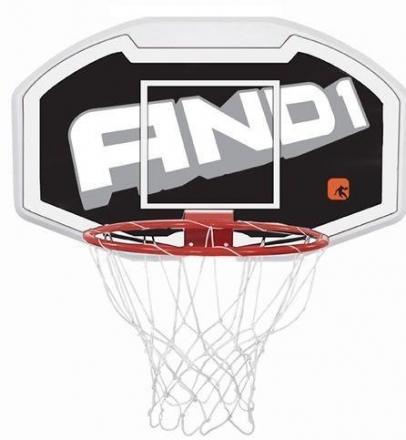 Баскетбольный щит AND1 Basketball Backboard оптом, фото 1