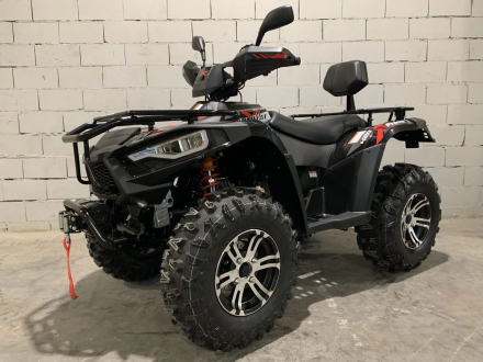 Квадроцикл LINHAI-YAMAHA F320 оптом, фото 2