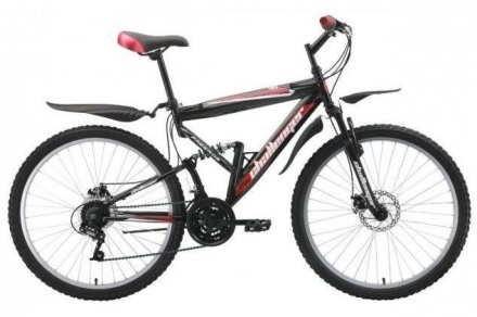 Велосипед Challenger Desperado Black/Red/White 18&#039;&#039; оптом, фото 1