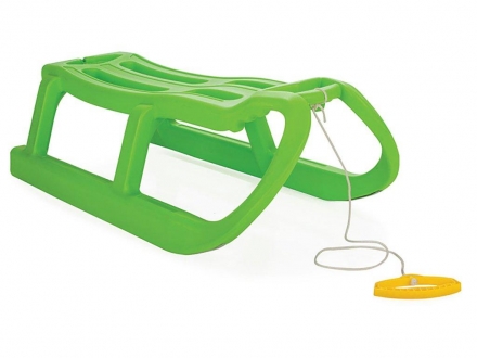 Санки Pilsan Snow Monster Sledge (06-170-T) оптом, фото 4