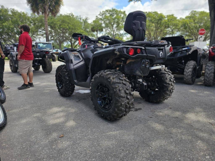 Квадроцикл BRP Can-Am Outlander Max XT 850 (2023) (ПСМ) оптом, фото 6