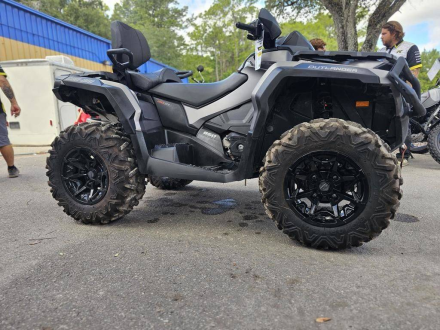 Квадроцикл BRP Can-Am Outlander Max XT 850 (2023) (ПСМ) оптом, фото 4