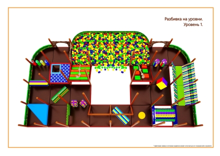 Игровой лабиринт Муравейник оптом, фото 5