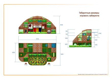 Игровой лабиринт Муравейник оптом, фото 8