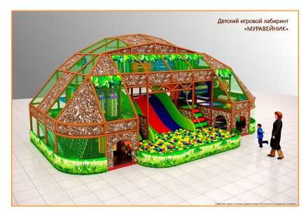 Игровой лабиринт Муравейник оптом, фото 1