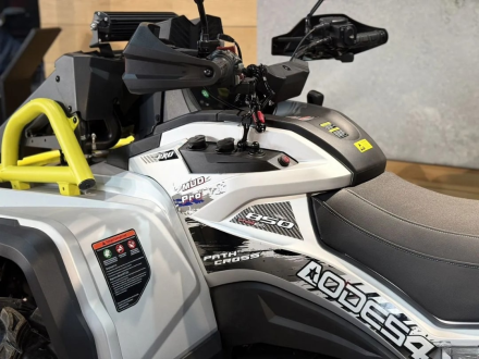 Квадроцикл АОДЕС PathCross 800L Mud Pro EPS LCD (ПСМ) оптом, фото 3