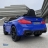 Электромобиль BMW M5 Competition SX2118 синий оптом