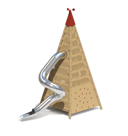 Игровой комплекс Эко ИК-166.2 для детской площадки оптом, фото 1