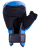 Перчатки для рукопашного боя HSIF RF3206, 6oz, к/з, синий оптом