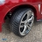 Электромобиль Toyota LC200 B111BB красный оптом