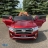 Электромобиль Toyota LC200 B111BB красный оптом
