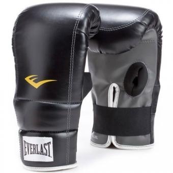Перчатки снарядные EVERLAST PU оптом, фото 1