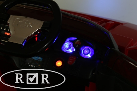 Электромобиль Hummer A888MP оптом, фото 3