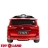 Джип Lexus LX 570 YHO 9171 4x4 (Красный краска) YHO9171 оптом