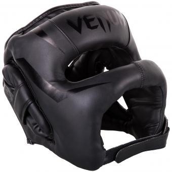 Шлем боксерский Venum Elite Iron Neo Black оптом, фото 1