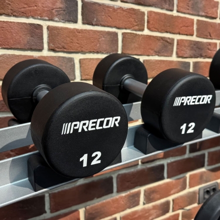 Набор гантелей в уретане PRECOR UPD-NS оптом, фото 4