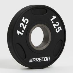 Олимпийский диск в уретане PRECOR New 2.5 кг , фото 2 Олимпийский диск в уретане PRECOR New 2.5 кг , фото 2