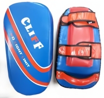 Макивара CLIFF 50*20 см кожа Hard training ULI-6055