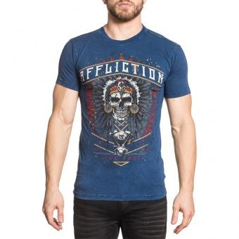 Футболка Affliction affshirt0167 оптом, фото 1