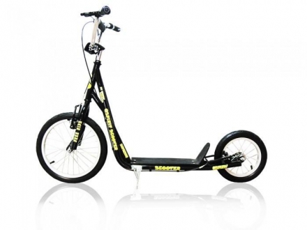 Самокат Big Wheels 16&quot;/12&quot; оптом, фото 1