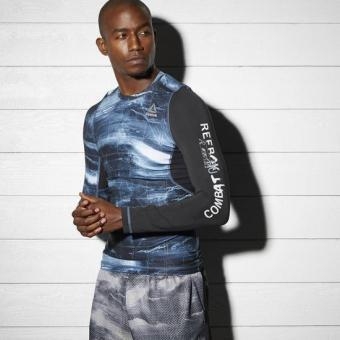 Рашгард REEBOK оптом, фото 1