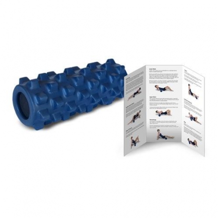 Компактный массажный ролл RumbleRoller Compact, жесткость: стандартная оптом, фото 3