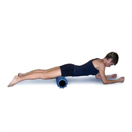 Компактный массажный ролл RumbleRoller Compact, жесткость: стандартная оптом, фото 5