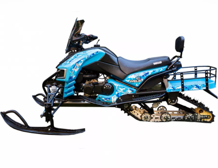 Снегоход WELS 200RS New V2 оптом, фото 2